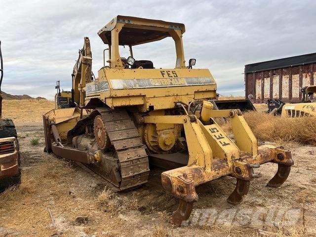 CAT D6R XL Bouteurs sur chenilles