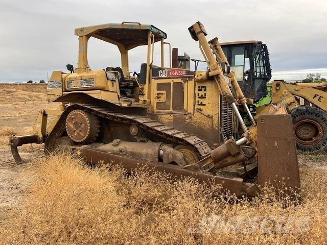 CAT D6R XL Bouteurs sur chenilles