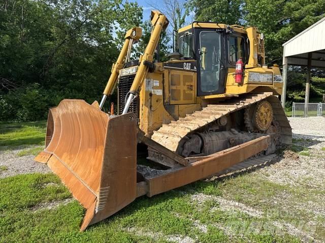 CAT D6RII XW Bouteurs sur chenilles