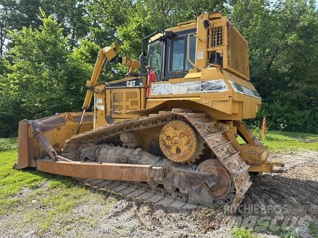 CAT D6RII XW Bouteurs sur chenilles