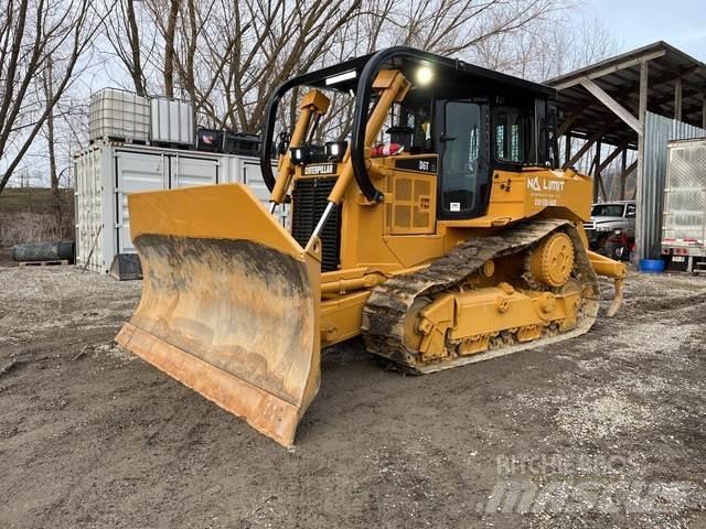 CAT D6T Bouteurs sur chenilles