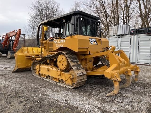 CAT D6T Bouteurs sur chenilles