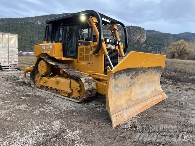 CAT D6T Bouteurs sur chenilles