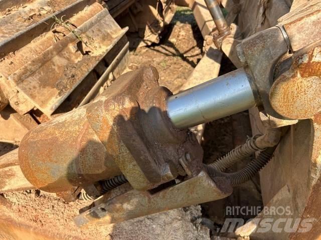 CAT D6T Bouteurs sur chenilles