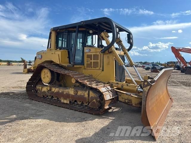CAT D6T Bouteurs sur chenilles