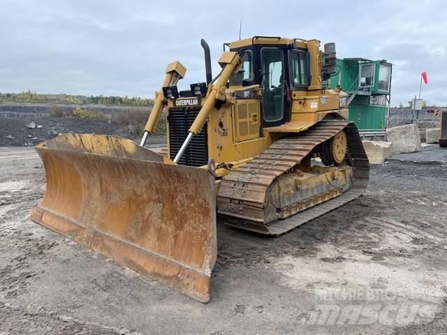 CAT D6T LGP Bouteurs sur chenilles