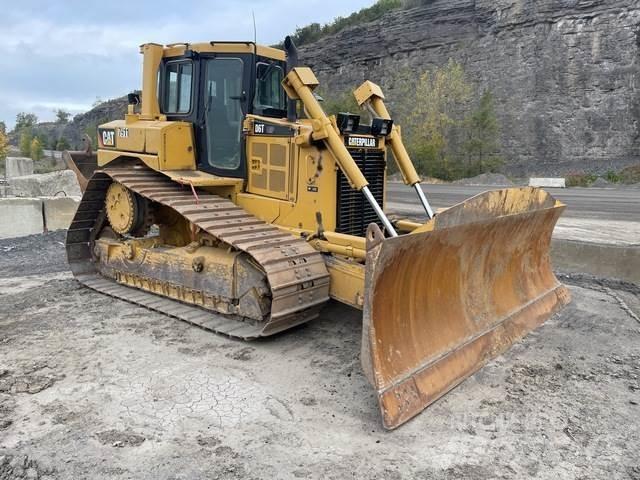 CAT D6T LGP Bouteurs sur chenilles