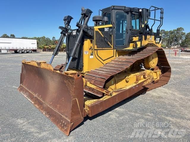 CAT D6T LGP Bouteurs sur chenilles