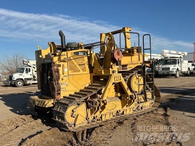 CAT D6T LGP Poseur de canalisation