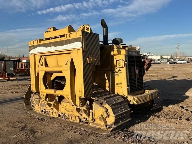 CAT D6T LGP Poseur de canalisation
