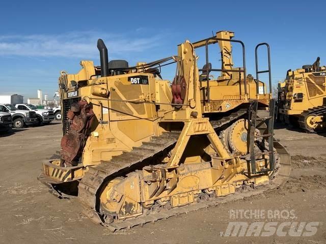 CAT D6T LGP Poseur de canalisation