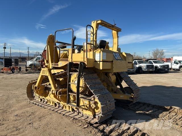 CAT D6T LGP Poseur de canalisation