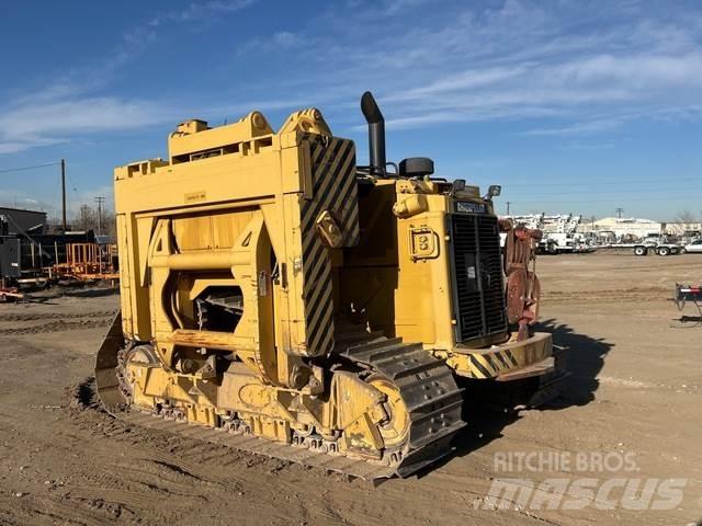 CAT D6T LGP Poseur de canalisation