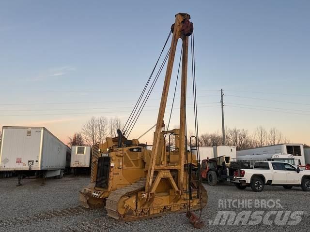 CAT D6T LGP Poseur de canalisation