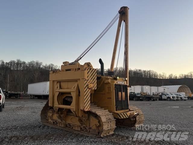 CAT D6T LGP Poseur de canalisation