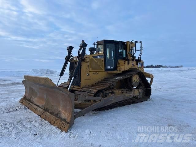 CAT D6T LGP Bouteurs sur chenilles