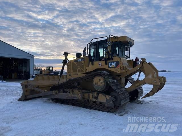 CAT D6T LGP Bouteurs sur chenilles