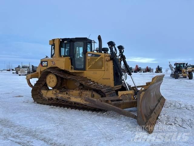 CAT D6T LGP Bouteurs sur chenilles