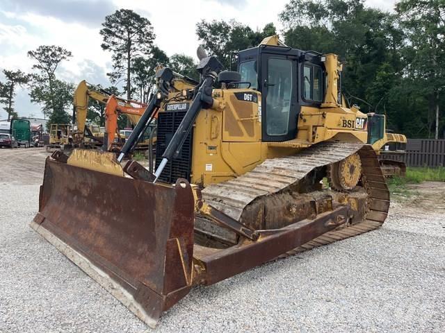 CAT D6T LGP Bouteurs sur chenilles