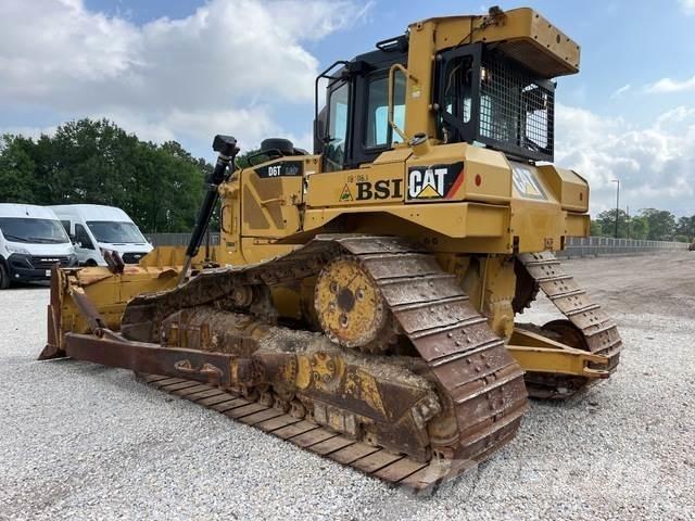 CAT D6T LGP Bouteurs sur chenilles
