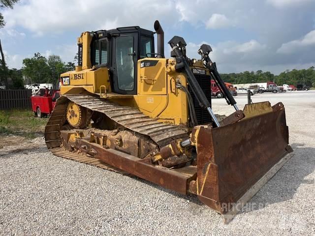 CAT D6T LGP Bouteurs sur chenilles