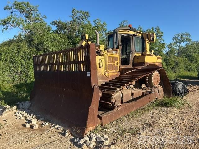 CAT D6T LGP Bouteurs sur chenilles