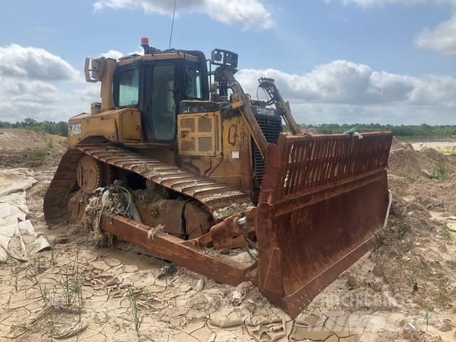 CAT D6T LGP Bouteurs sur chenilles