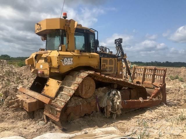 CAT D6T LGP Bouteurs sur chenilles