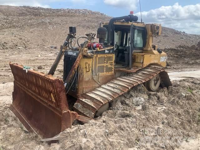 CAT D6T LGP Bouteurs sur chenilles