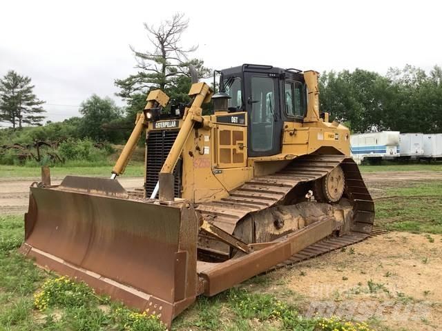 CAT D6T LGP Bouteurs sur chenilles