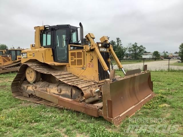 CAT D6T LGP Bouteurs sur chenilles