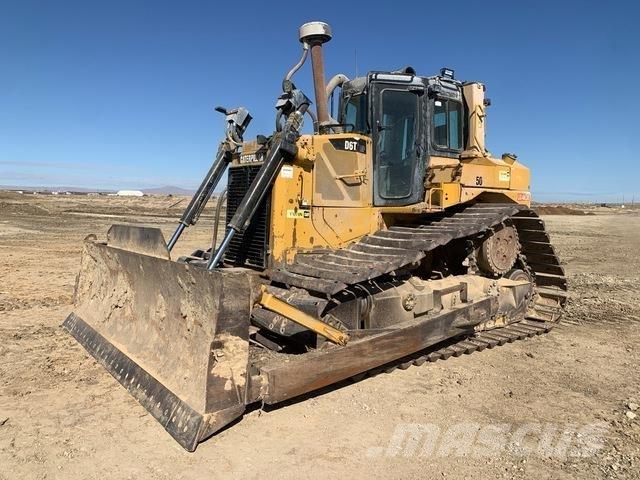 CAT D6T LGP Bouteurs sur chenilles