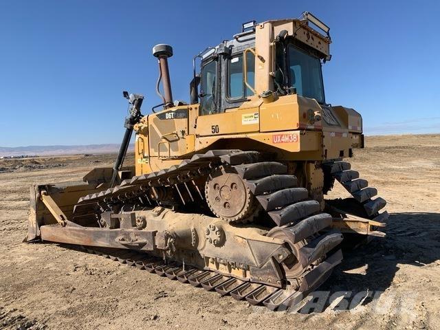 CAT D6T LGP Bouteurs sur chenilles