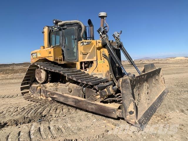 CAT D6T LGP Bouteurs sur chenilles