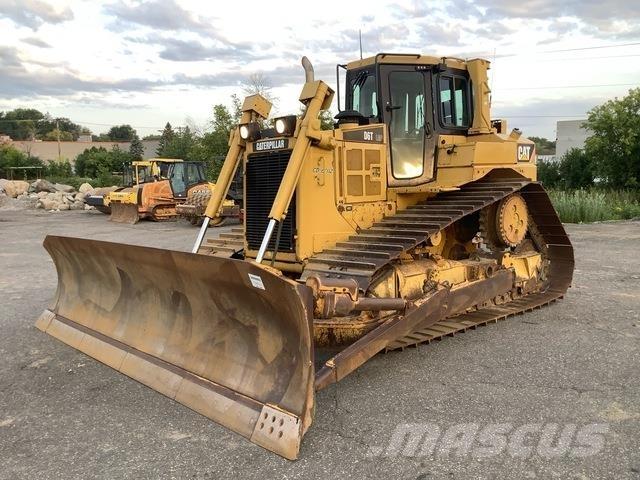CAT D6T LGP Bouteurs sur chenilles