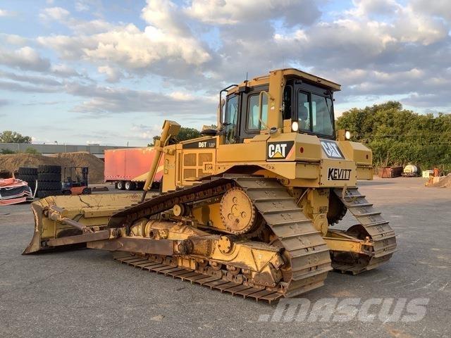 CAT D6T LGP Bouteurs sur chenilles
