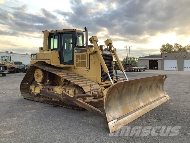 CAT D6T LGP Bouteurs sur chenilles