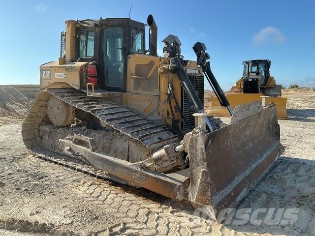 CAT D6T LGP Bouteurs sur chenilles
