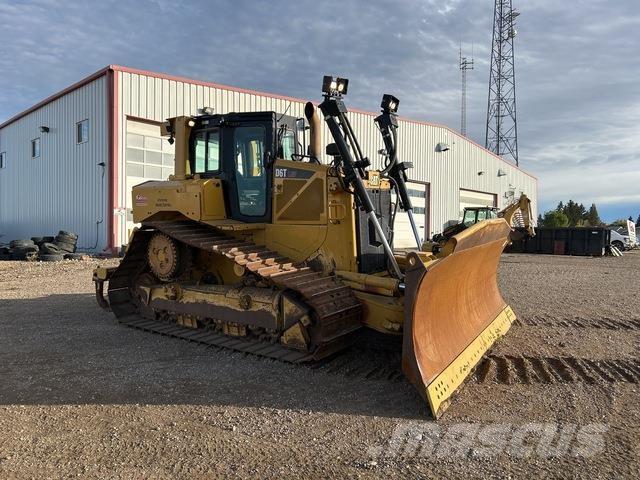 CAT D6T LGP Bouteurs sur chenilles