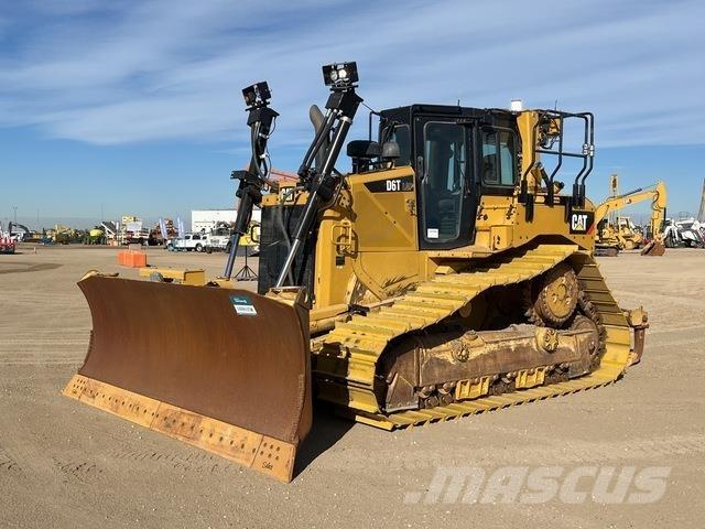CAT D6T LGP Bouteurs sur chenilles