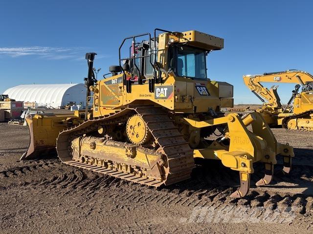 CAT D6T LGP Bouteurs sur chenilles