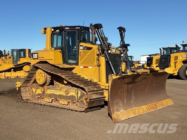 CAT D6T LGP Bouteurs sur chenilles