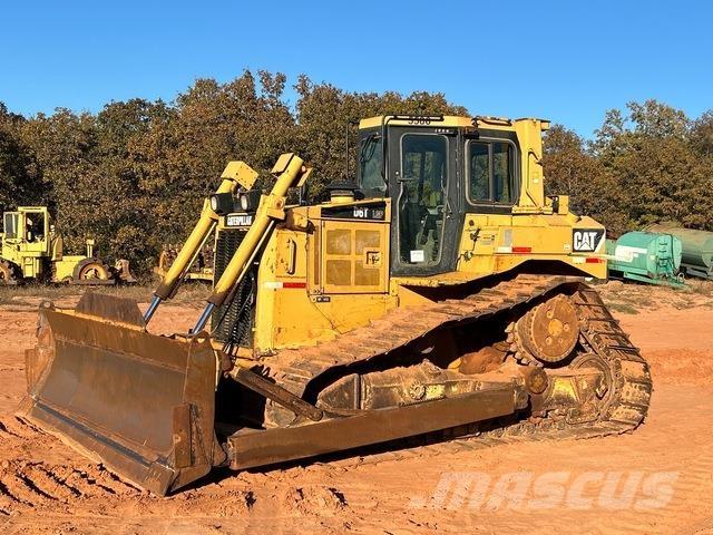 CAT D6T LGP Bouteurs sur chenilles