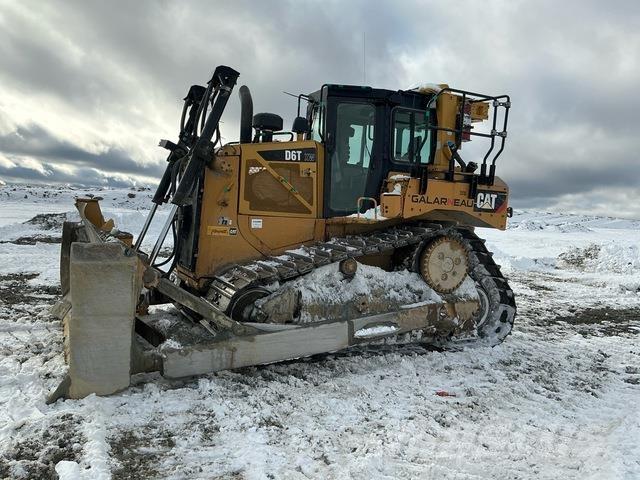 CAT D6T LGP Bouteurs sur chenilles