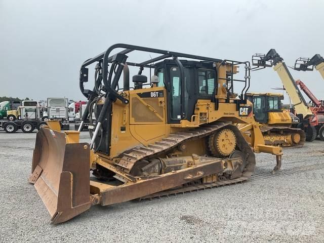 CAT D6T XL Bouteurs sur chenilles