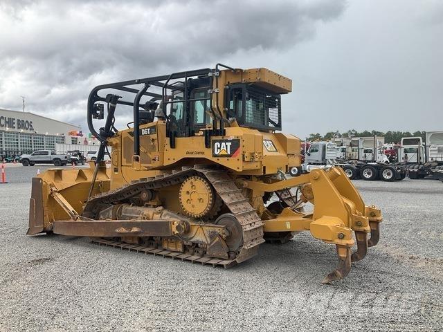 CAT D6T XL Bouteurs sur chenilles