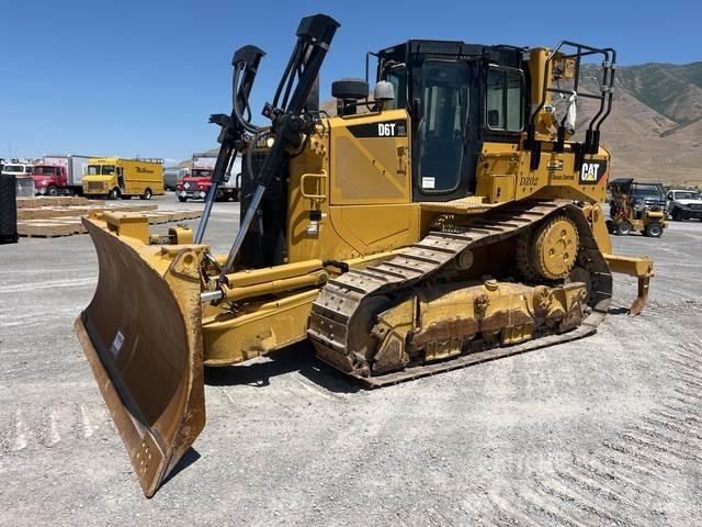 CAT D6T XL Bouteurs sur chenilles