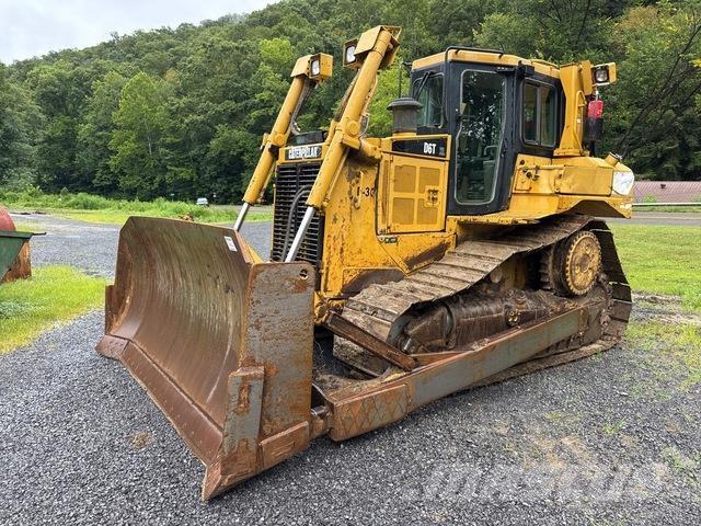 CAT D6T XL Bouteurs sur chenilles