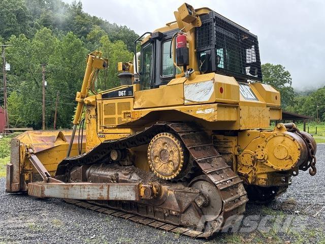 CAT D6T XL Bouteurs sur chenilles