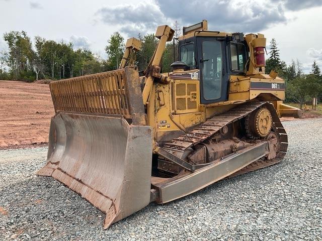 CAT D6T XL Bouteurs sur chenilles